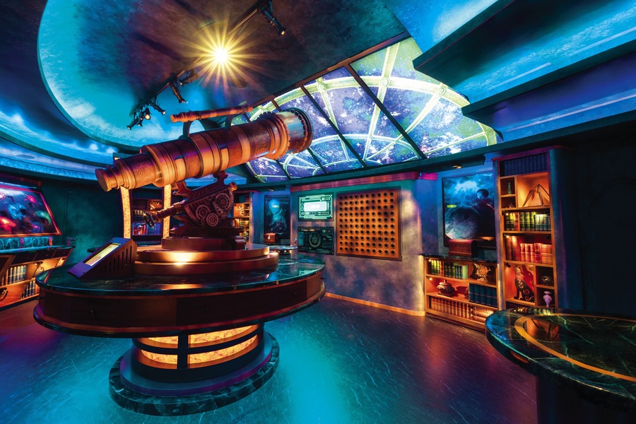 Royal Caribbean International, Mariner of the Seas, Escape Room, JasonLisiewski.jpg